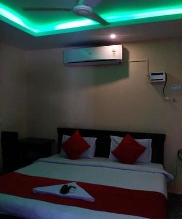 Apartament Sunshine Castle- Gachibowli Hajdarabad Zewnętrze zdjęcie