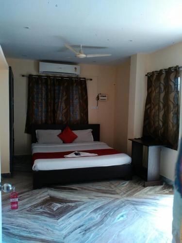 Apartament Sunshine Castle- Gachibowli Hajdarabad Zewnętrze zdjęcie