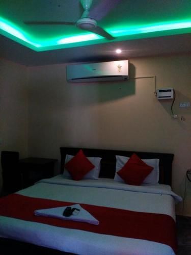 Apartament Sunshine Castle- Gachibowli Hajdarabad Zewnętrze zdjęcie